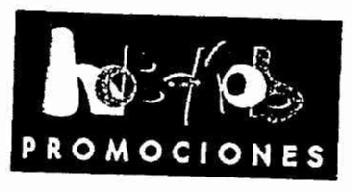 HOB-NOB PROMOCIONES