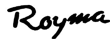 ROYMA