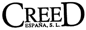 CREED ESPAÑA, S.L