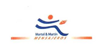 MARTEL & MARTIN MENSAJEROS
