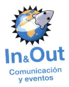 IN & OUT COMUNICACION Y EVENTOS