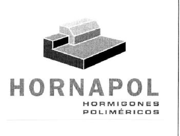 HORNAPOL HORMIGONES POLIMERICOS