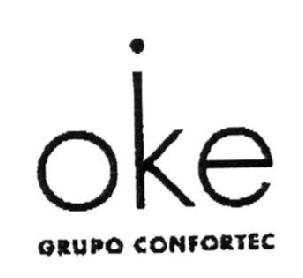 OKE GRUPO CONFORTEC