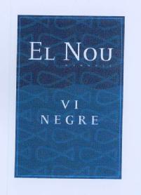 EL NOU RAMONET VI NEGRE