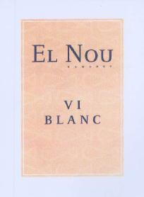 EL NOU RAMONET VI BLANC