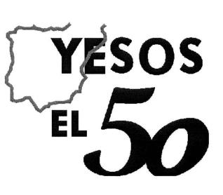 YESOS EL 50