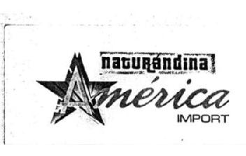 NATURANDINA AMERICA IMPORT