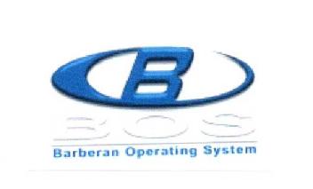 B BOS BARBERAN OPERATING SYSTEM