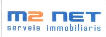 M2 NET SERVEIS IMMOBILIARIS