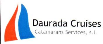 DAURADA CRUISES CATAMARANS SERVICES, S.L