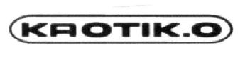 KAOTIK.O