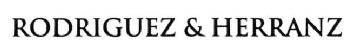 RODRIGUEZ & HERRANZ