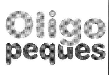 OLIGO PEQUES