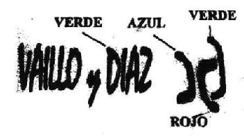 VAILLO Y DIAZ