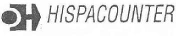 HISPACOUNTER
