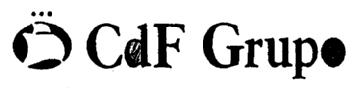 CDF GRUPO