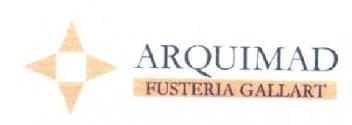 ARQUIMAD FUSTERIA GALLART