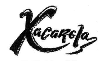 XACARELA