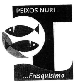 PEIXOS NURI FRESQUISIMO