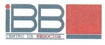 IBB CENTRO DE NEGOCIOS
