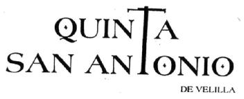 QUINTA SAN ANTONIO DE VELILLA