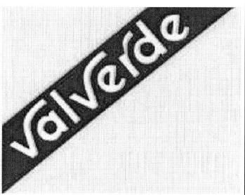 VALVERDE