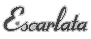 ESCARLATA