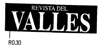 REVISTA DEL VALLES