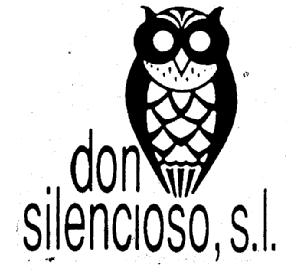 DON SILENCIOSO, S.L