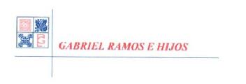 GABRIEL RAMOS E HIJOS