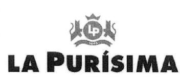 LP LA PURISIMA