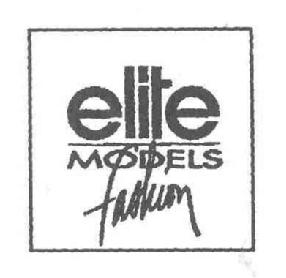 ELITE MODELS FASHION