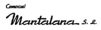 COMERCIAL MANTALANA S.L