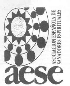 AESE ASOCIACION ESPAÑOLA DE SANADORES ESPIRITUALES