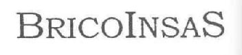 BRICOINSAS