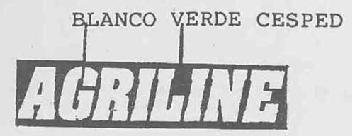 AGRILINE