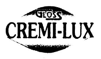 GLOSS CREMI-LUX
