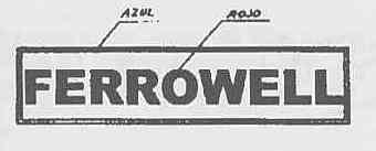 FERROWELL