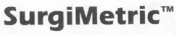 SURGIMETRIC TM