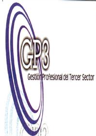 GP3 GESTION PROFESIONAL DEL TERCER SECTOR