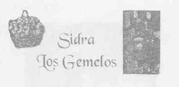 SIDRA LOS GEMELOS