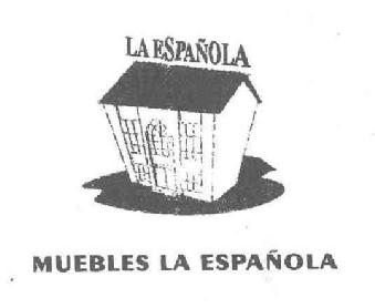 LA ESPAÑOLA MUEBLES LA ESPAÑOLA