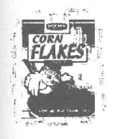 DOCIAN CORN FLAKES