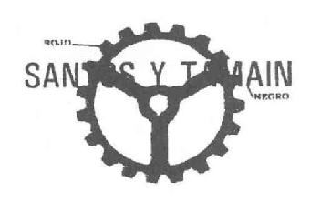 SANTOS Y TAMAIN