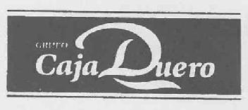 CAJA DUERO GRUPO