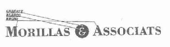 MORILLAS & ASSOCIATS