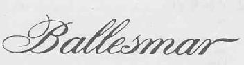BALLESMAR