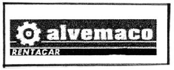 ALVEMACO RENTACAR