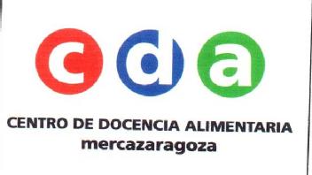 CDA CENTRO DE DOCENCIA ALIMENTARIA MERCAZARAGOZA