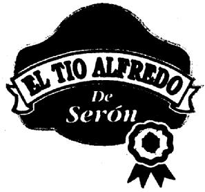 EL TIO ALFREDO DE SERON